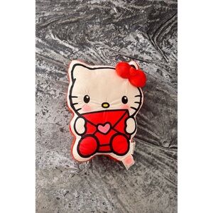 Hello Kitty Valentine’s Day Pillow!